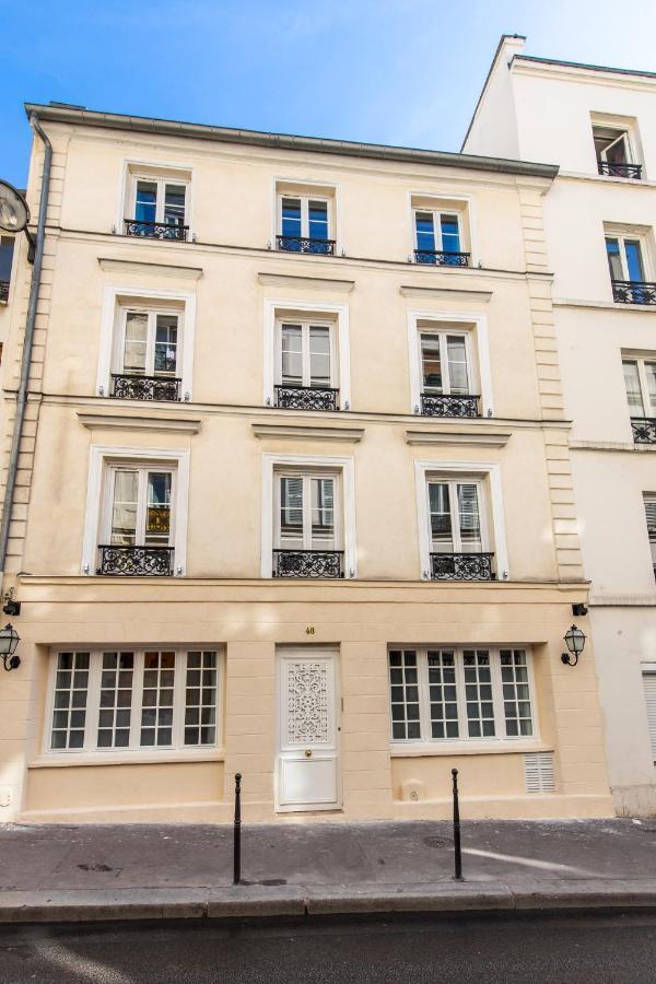 Cmg - Residence Sacre Coeur - Montmartre Paris Exterior photo