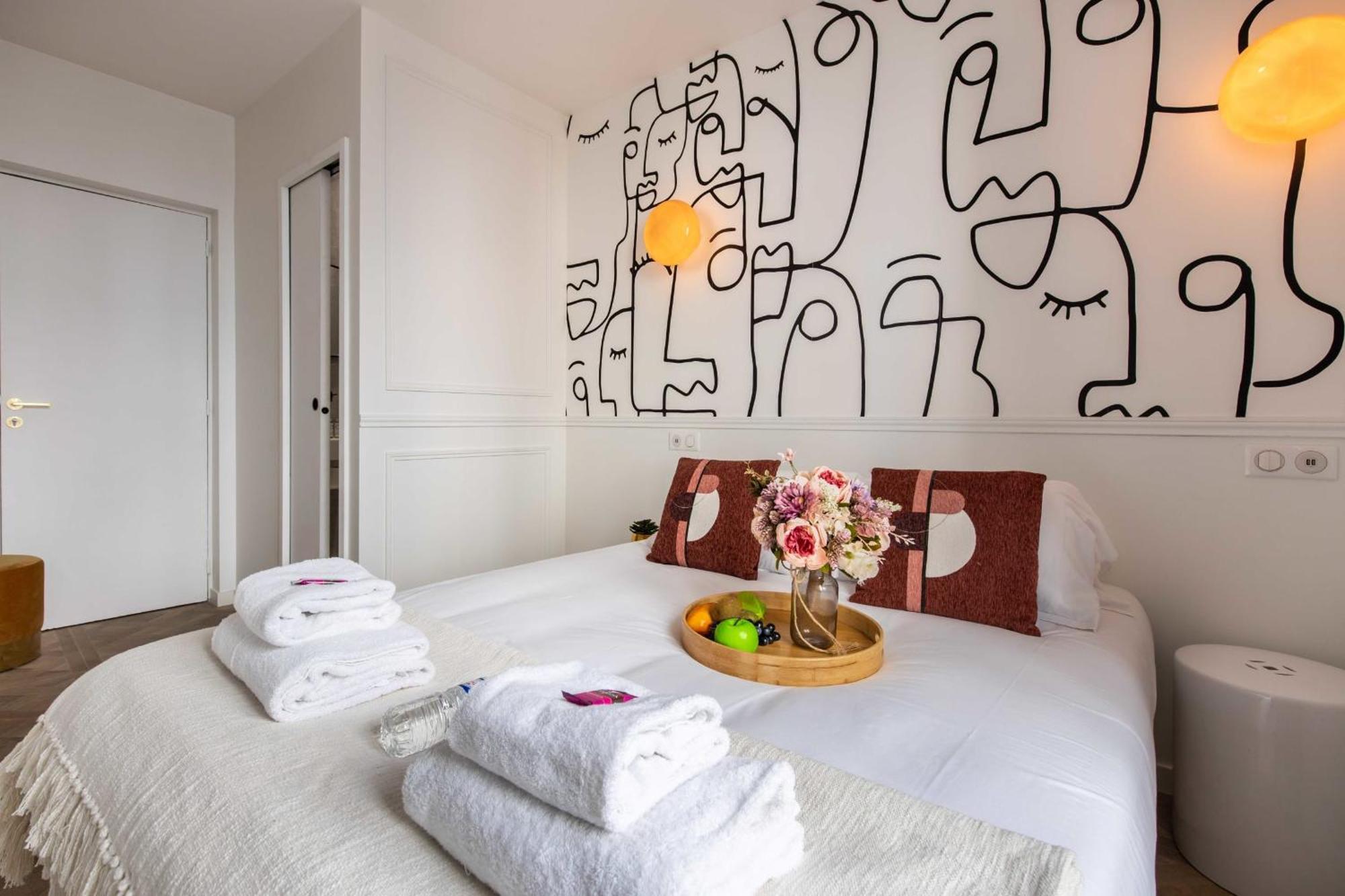 Cmg - Residence Sacre Coeur - Montmartre Paris Exterior photo