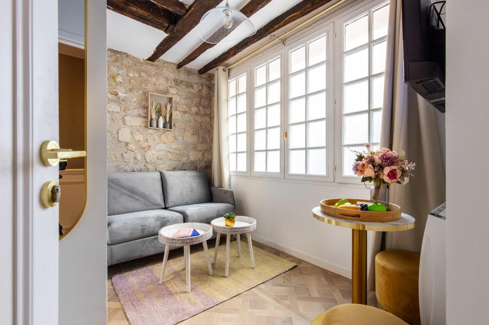 Cmg - Residence Sacre Coeur - Montmartre Paris Exterior photo
