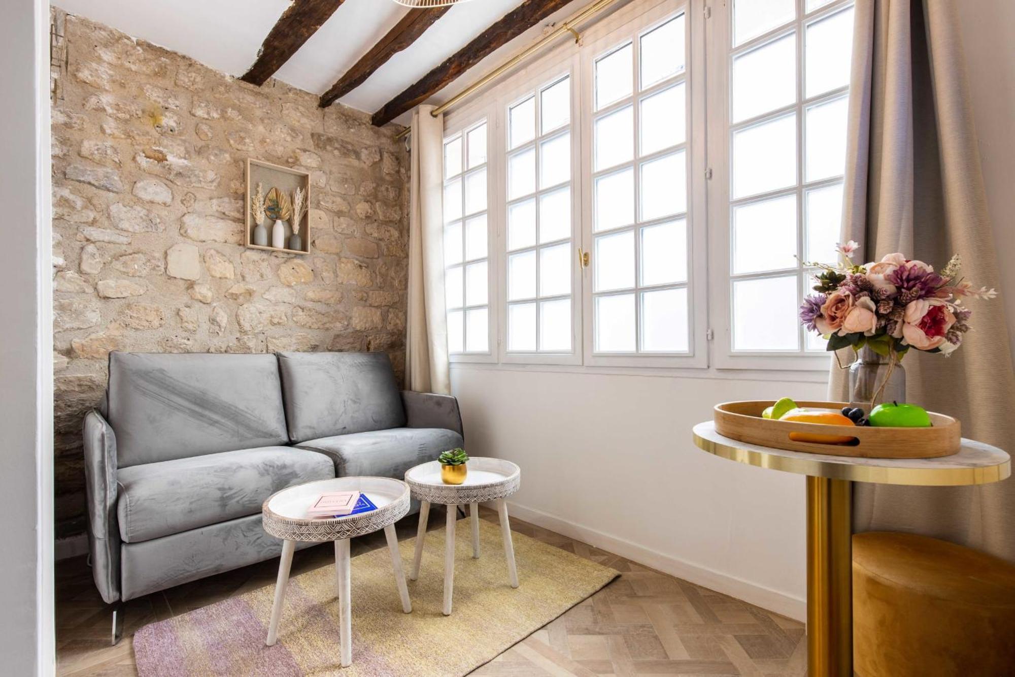 Cmg - Residence Sacre Coeur - Montmartre Paris Exterior photo