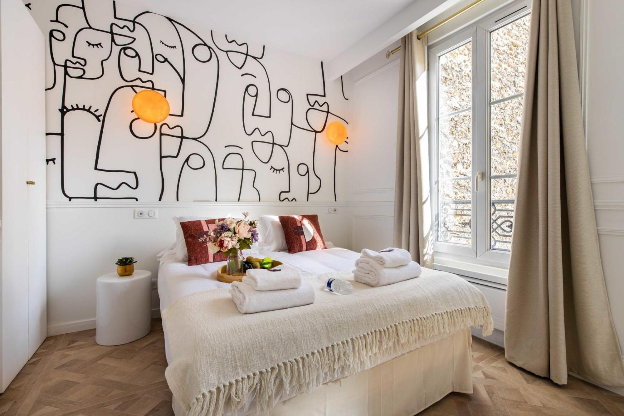 Cmg - Residence Sacre Coeur - Montmartre Paris Exterior photo