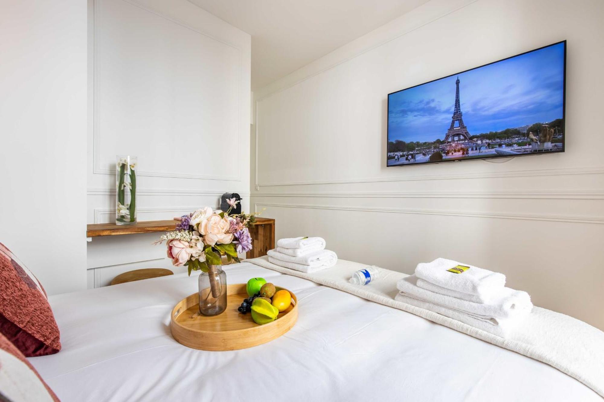 Cmg - Residence Sacre Coeur - Montmartre Paris Exterior photo