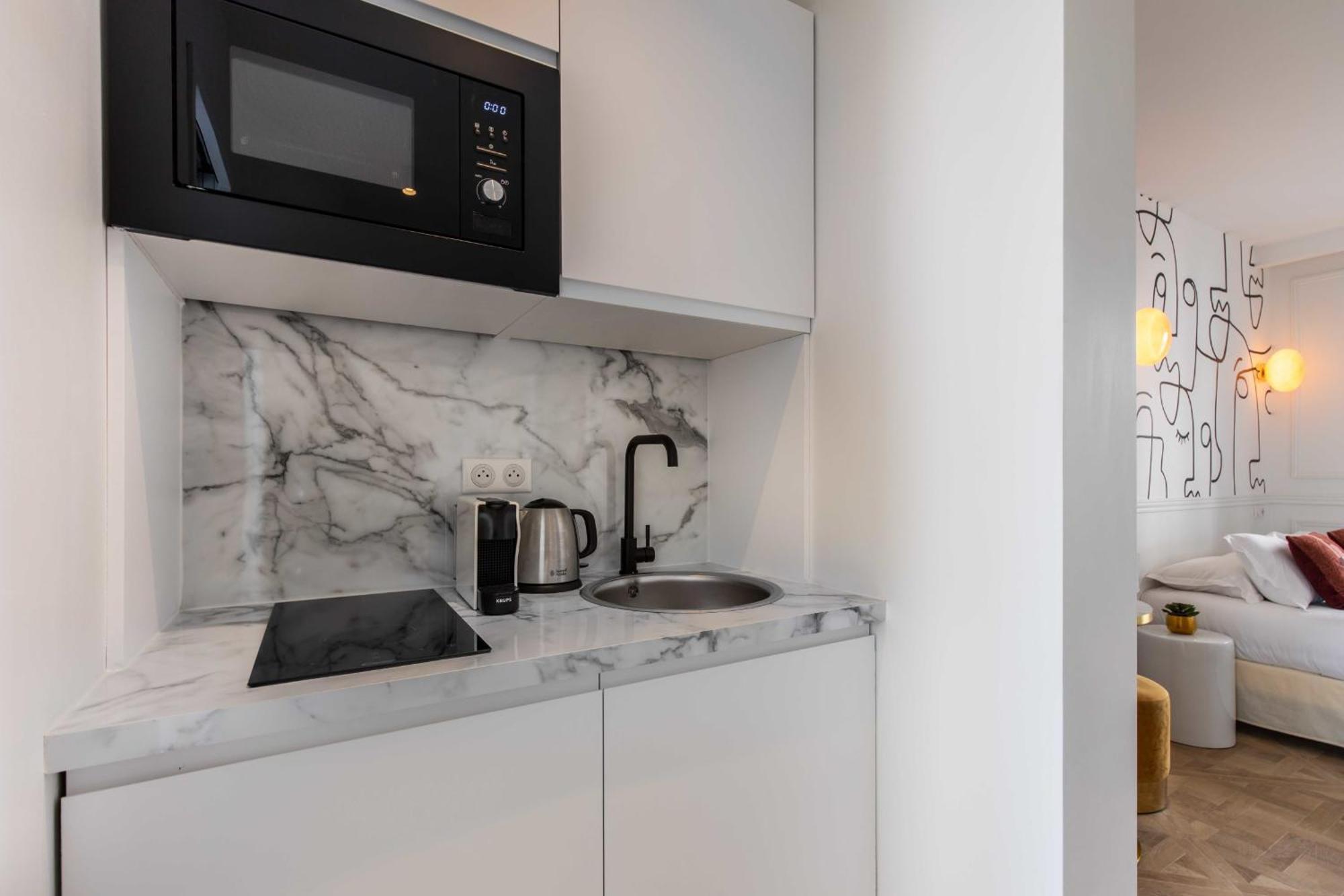 Cmg - Residence Sacre Coeur - Montmartre Paris Exterior photo