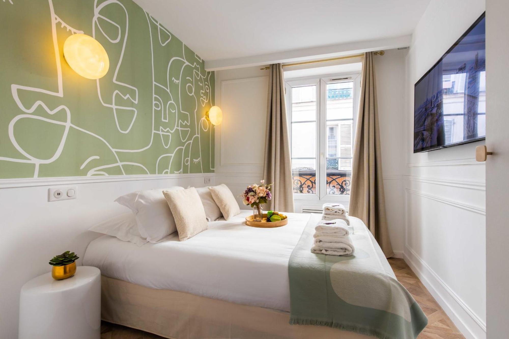 Cmg - Residence Sacre Coeur - Montmartre Paris Exterior photo