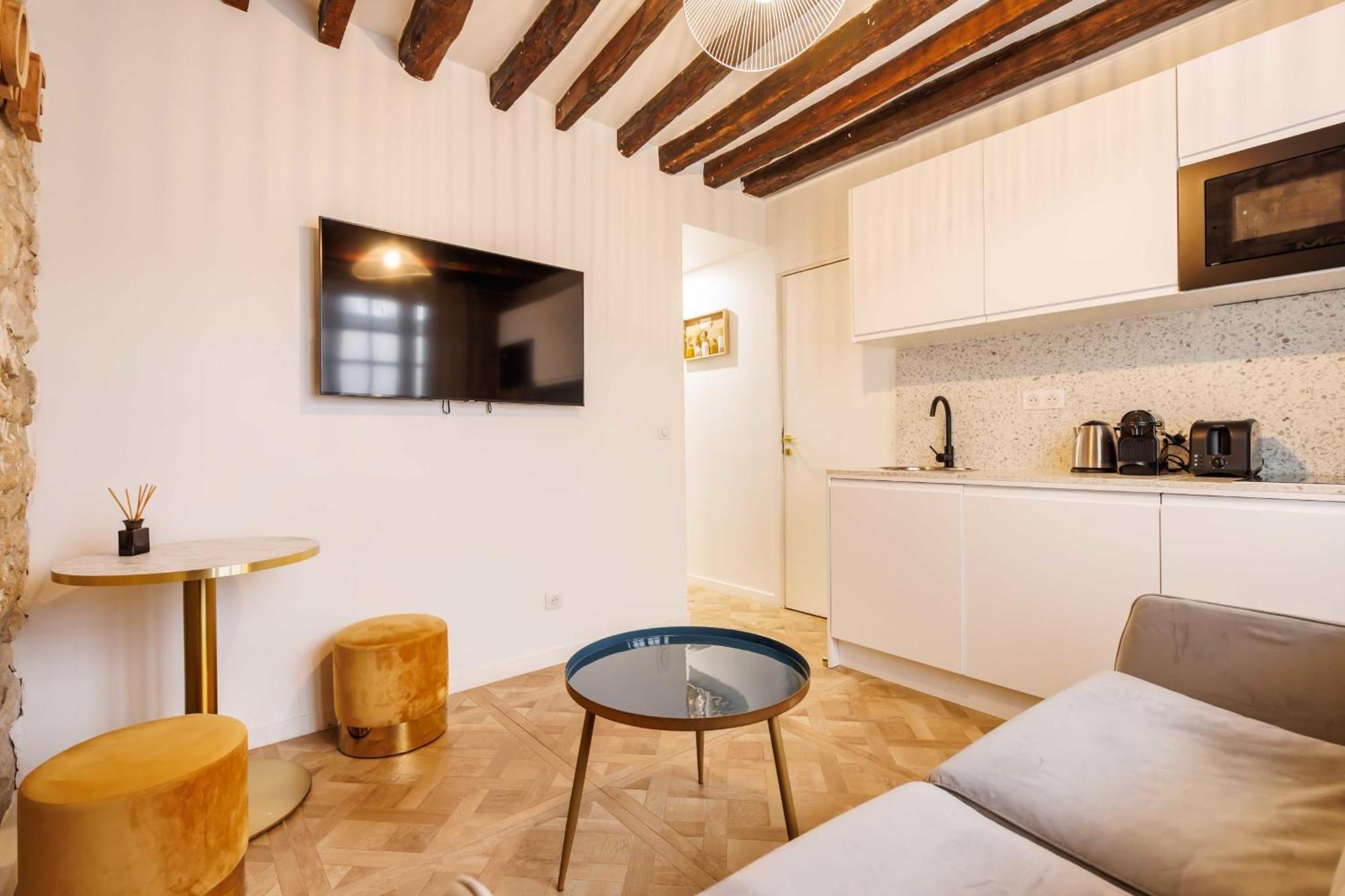 Cmg - Residence Sacre Coeur - Montmartre Paris Exterior photo