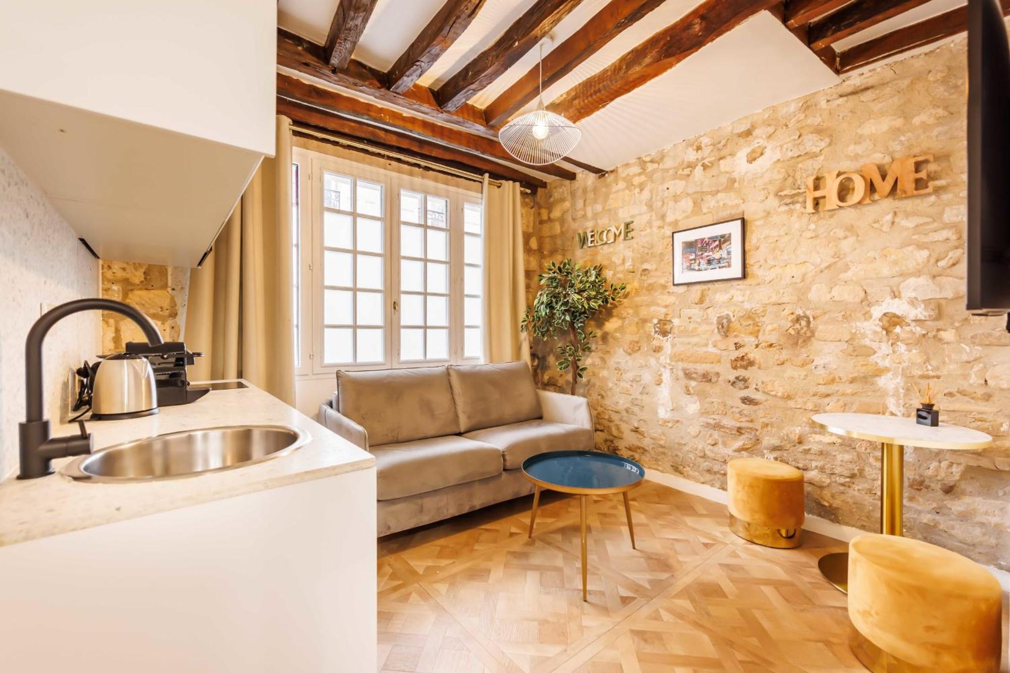 Cmg - Residence Sacre Coeur - Montmartre Paris Exterior photo