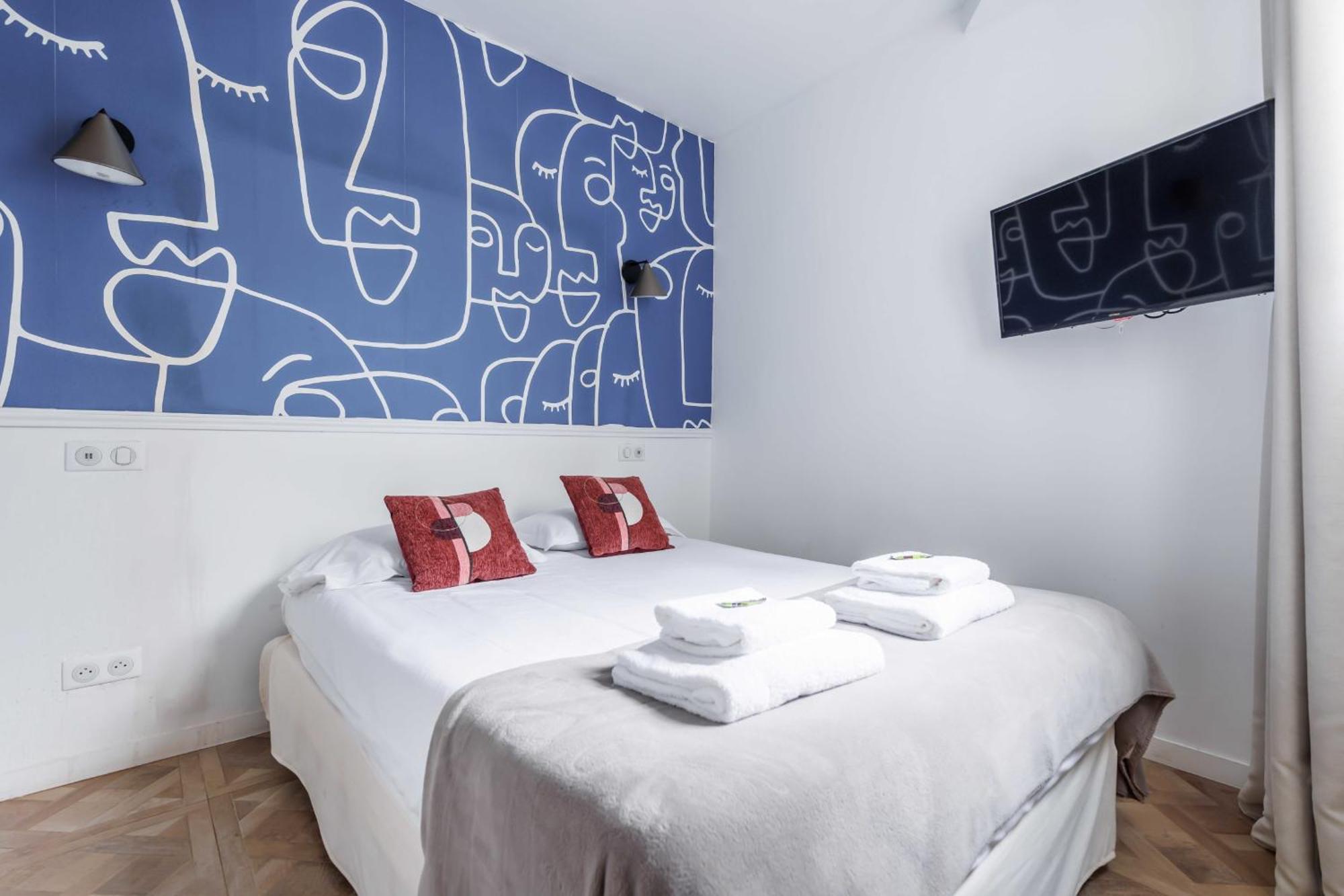Cmg - Residence Sacre Coeur - Montmartre Paris Exterior photo