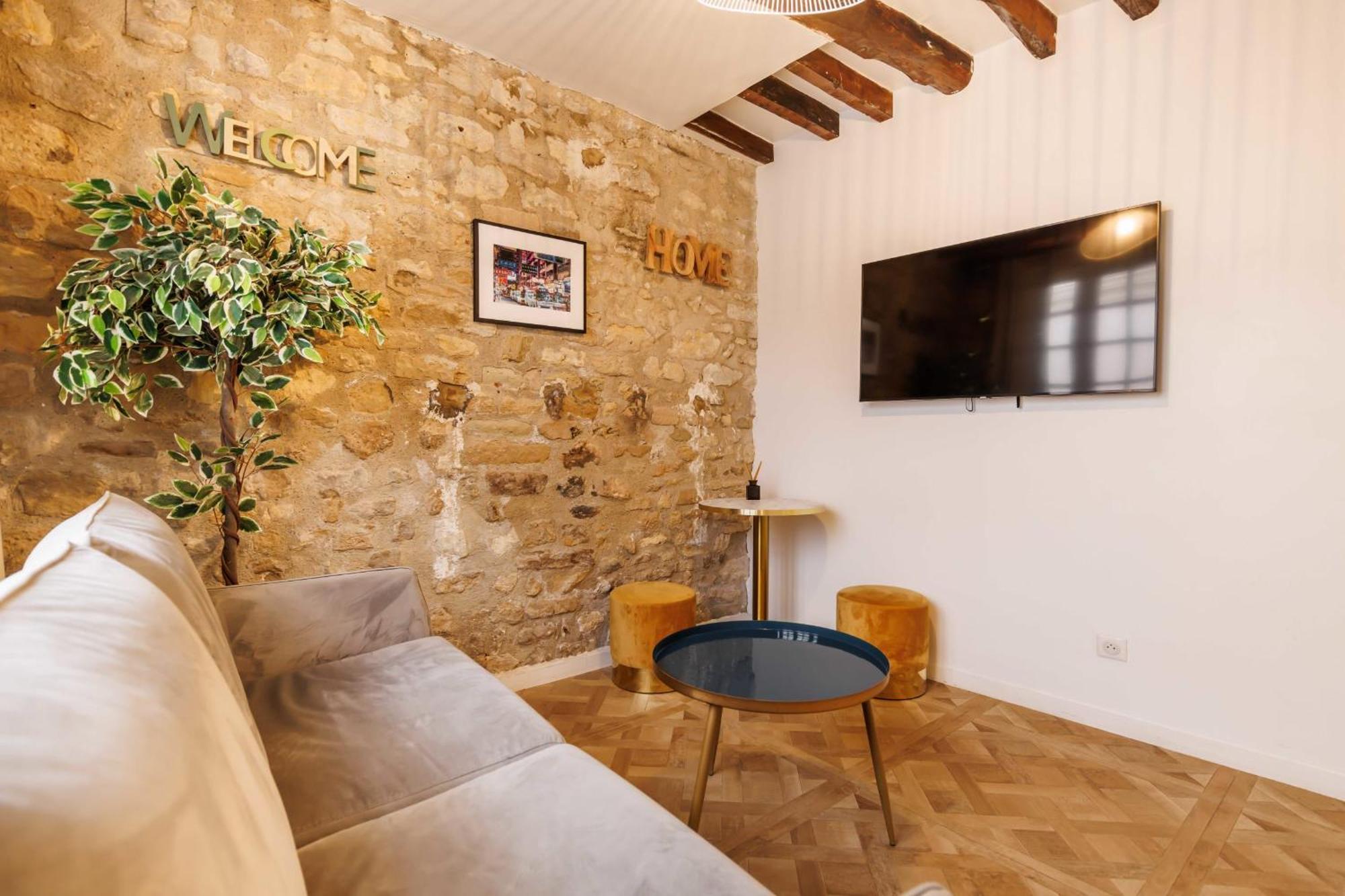 Cmg - Residence Sacre Coeur - Montmartre Paris Exterior photo