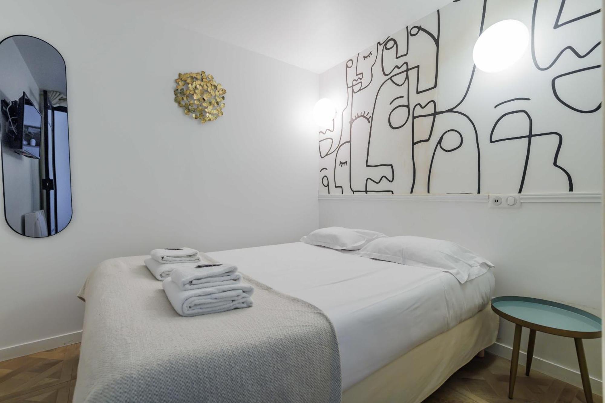 Cmg - Residence Sacre Coeur - Montmartre Paris Exterior photo